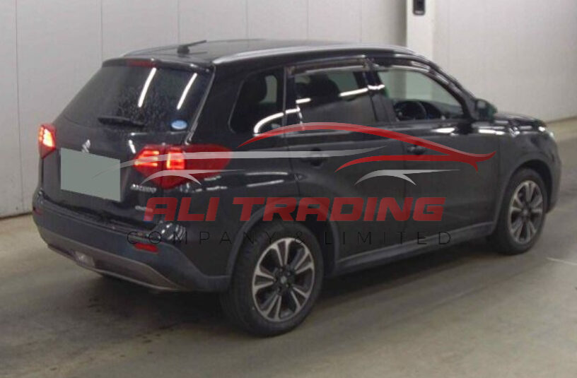 Suzuki Escudo 1.4 Turbo 4WD