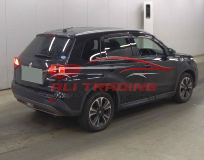 Suzuki Escudo 1.4 Turbo 4WD