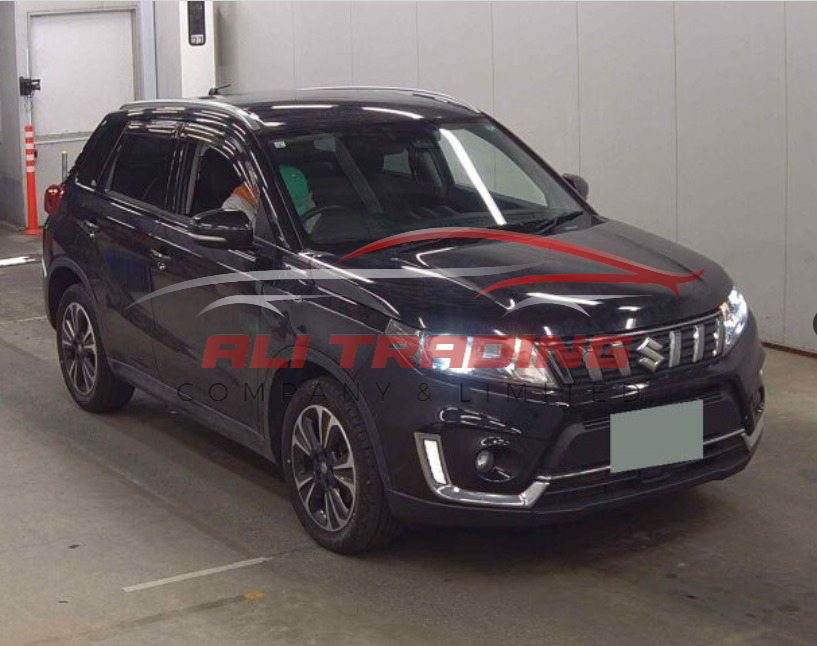 Suzuki Escudo 1.4 Turbo 4WD