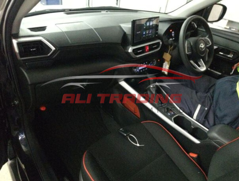 Toyota Raize Hybrid G