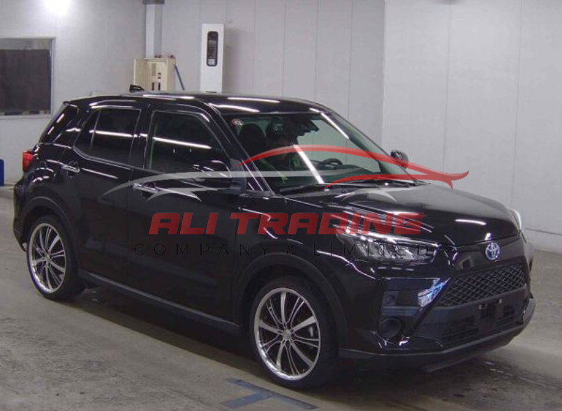 Toyota Raize Hybrid G