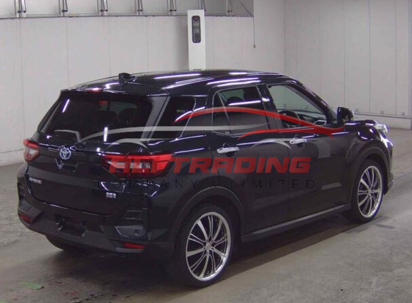 Toyota Raize Hybrid G