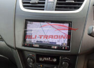 Suzuki Swift Sport 6-speed MT, Aftermarket Muffler, KUNI Suspension