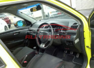 Suzuki Swift Sport 6-speed MT, Aftermarket Muffler, KUNI Suspension