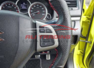 Suzuki Swift Sport 6-speed MT, Aftermarket Muffler, KUNI Suspension