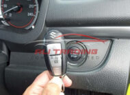 Suzuki Swift Sport 6-speed MT, Aftermarket Muffler, KUNI Suspension