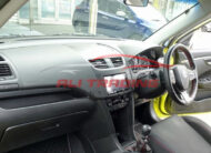 Suzuki Swift Sport 6-speed MT, Aftermarket Muffler, KUNI Suspension
