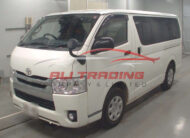 Toyota Hiace Van DX GL Package