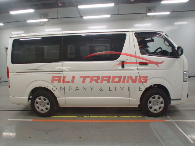 Toyota Hiace Van DX GL Package