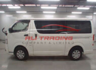 Toyota Hiace Van DX GL Package