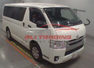 Toyota Hiace Van DX GL Package