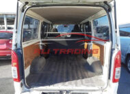 Toyota Hiace Van DX GL Package