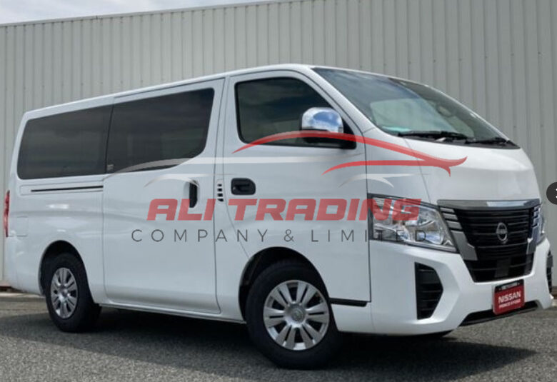Nissan Caravan EX-Premium 6-Seater Van