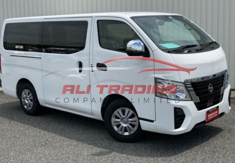Nissan Caravan EX-Premium 6-Seater Van