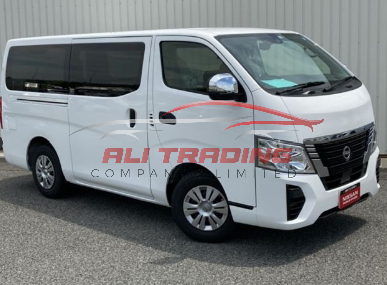 Nissan Caravan EX-Premium 6-Seater Van