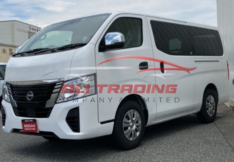 Nissan Caravan EX-Premium 6-Seater Van