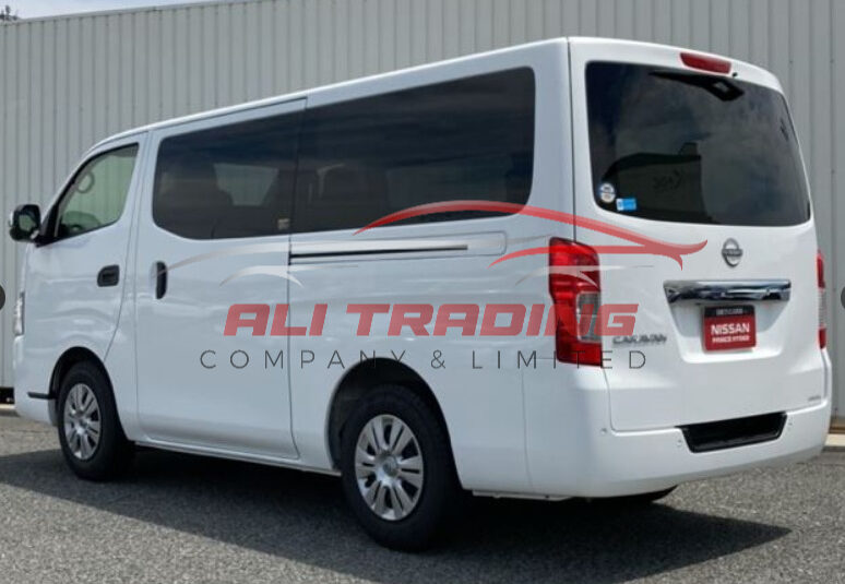 Nissan Caravan EX-Premium 6-Seater Van