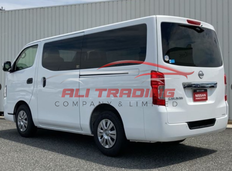 Nissan Caravan EX-Premium 6-Seater Van