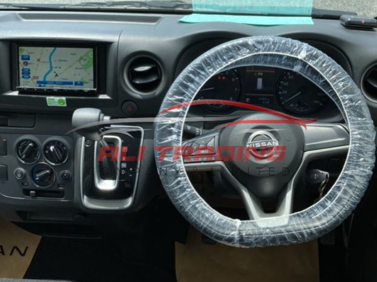 Nissan Caravan EX-Premium 6-Seater Van