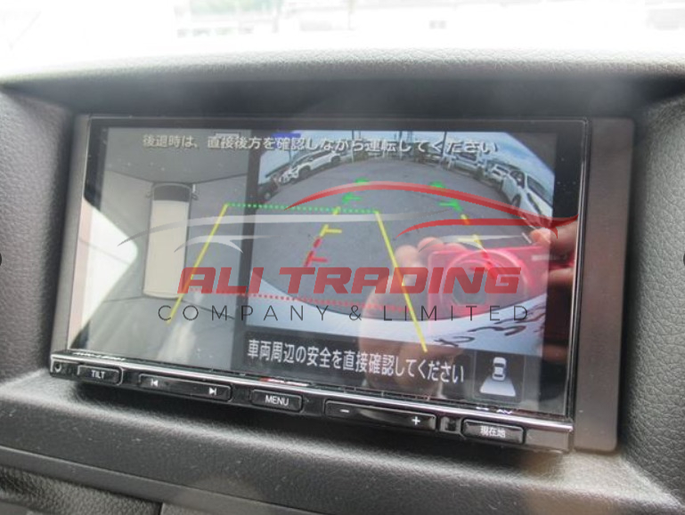 Nissan Caravan EX-Premium 6-Seater Van