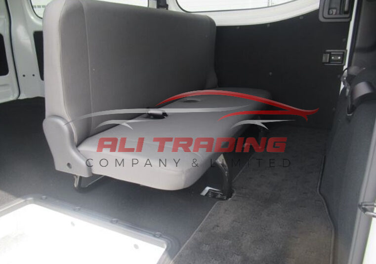 Nissan Caravan EX-Premium 6-Seater Van