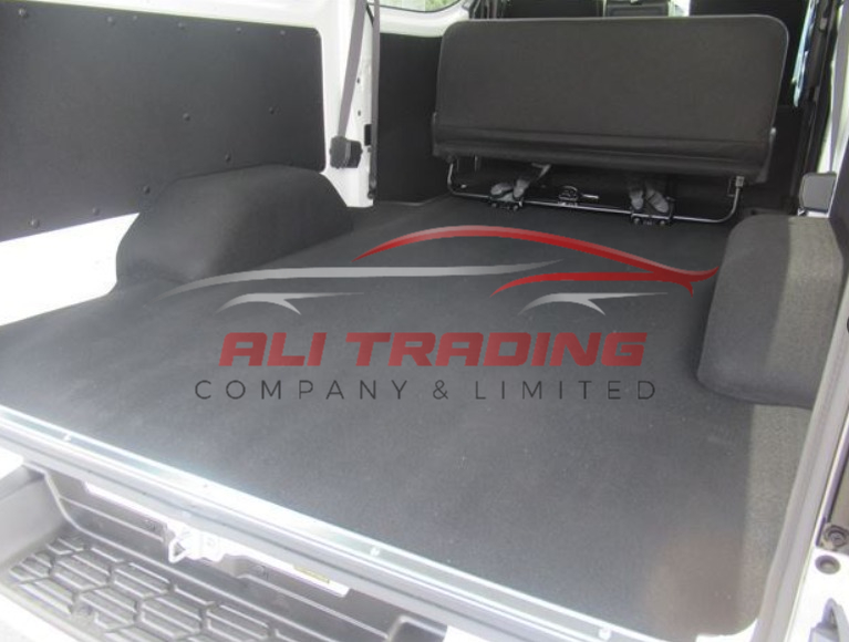 Nissan Caravan EX-Premium 6-Seater Van