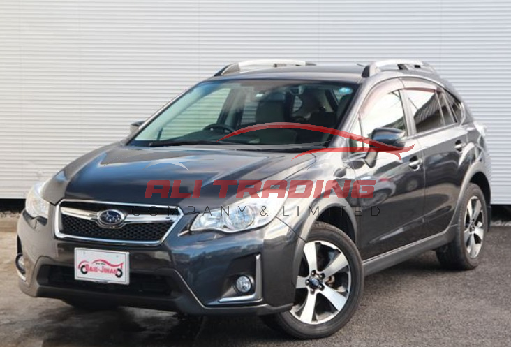 Subaru XV Hybrid 2.0i-L Eyesight