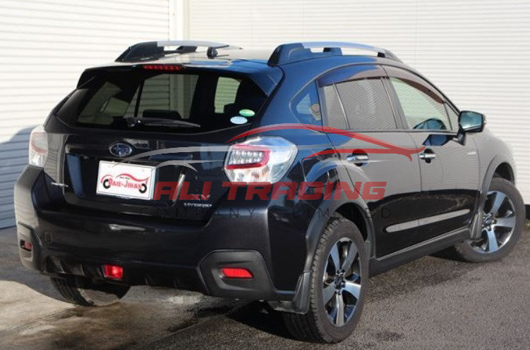Subaru XV Hybrid 2.0i-L Eyesight