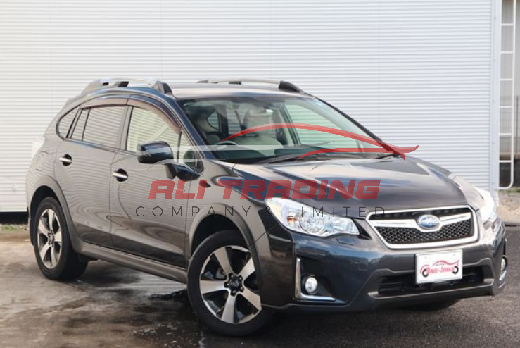 Subaru XV Hybrid 2.0i-L Eyesight