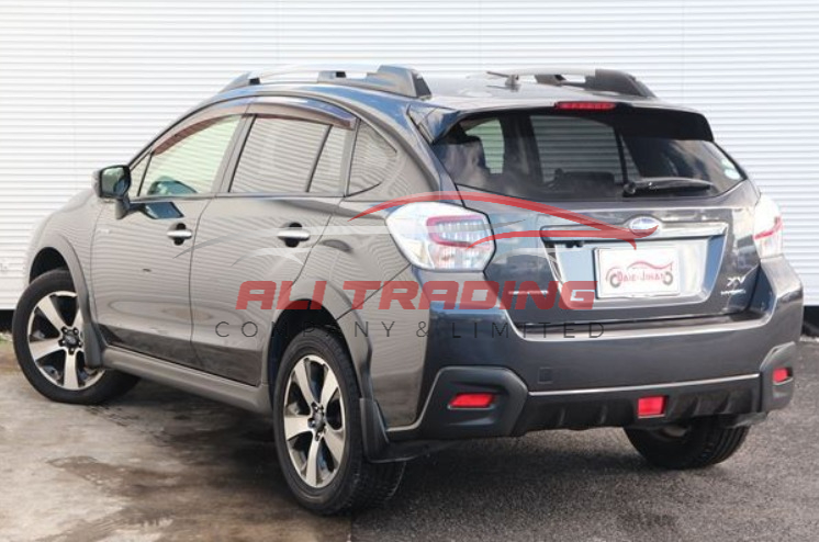 Subaru XV Hybrid 2.0i-L Eyesight