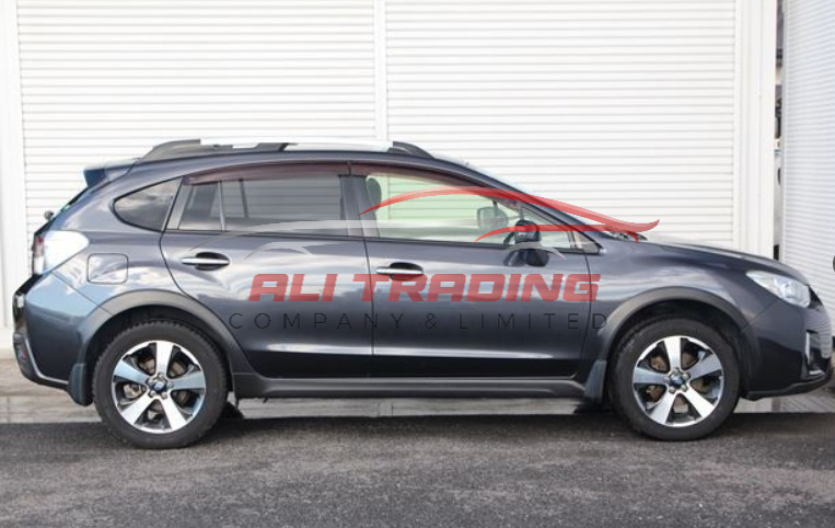 Subaru XV Hybrid 2.0i-L Eyesight