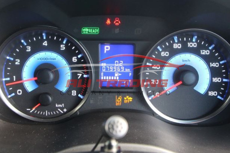 Subaru XV Hybrid 2.0i-L Eyesight