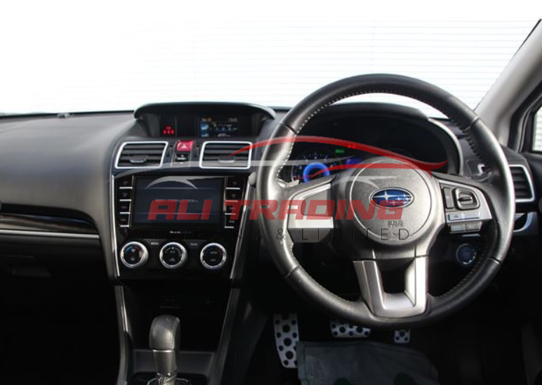 Subaru XV Hybrid 2.0i-L Eyesight