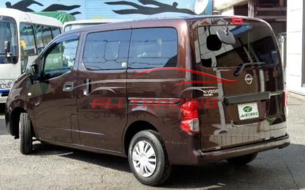 Nissan NV200 GX