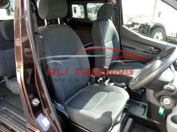 Nissan NV200 GX