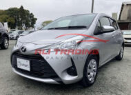 Toyota Vitz 1.3 F Edition