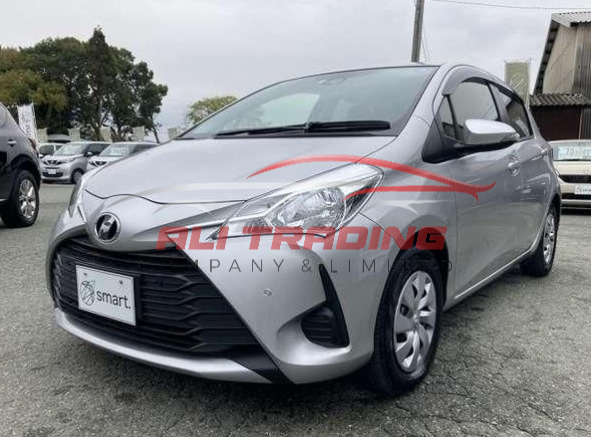Toyota Vitz 1.3 F Edition