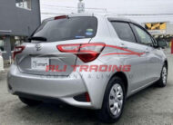 Toyota Vitz 1.3 F Edition