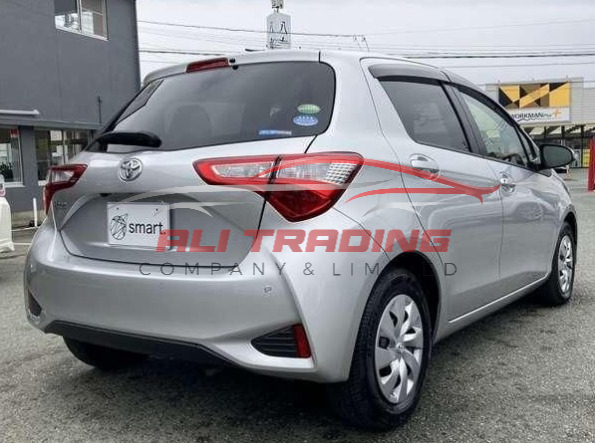 Toyota Vitz 1.3 F Edition