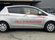 Toyota Vitz 1.3 F Edition
