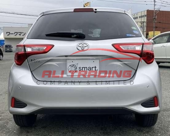 Toyota Vitz 1.3 F Edition