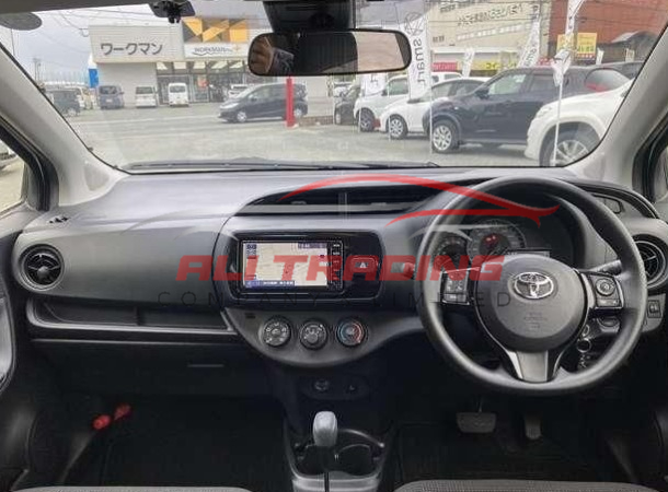 Toyota Vitz 1.3 F Edition