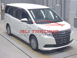 Toyota Noah Hybrid X Plus