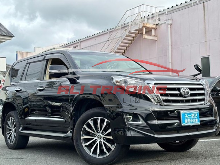 Toyota Land Cruiser Prado TX-Premium 7-Seater