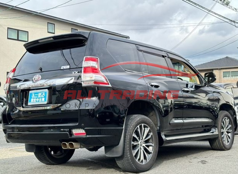 Toyota Land Cruiser Prado TX-Premium 7-Seater