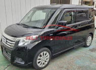 Suzuki Solio M_X