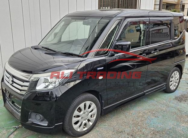 Suzuki Solio M_X