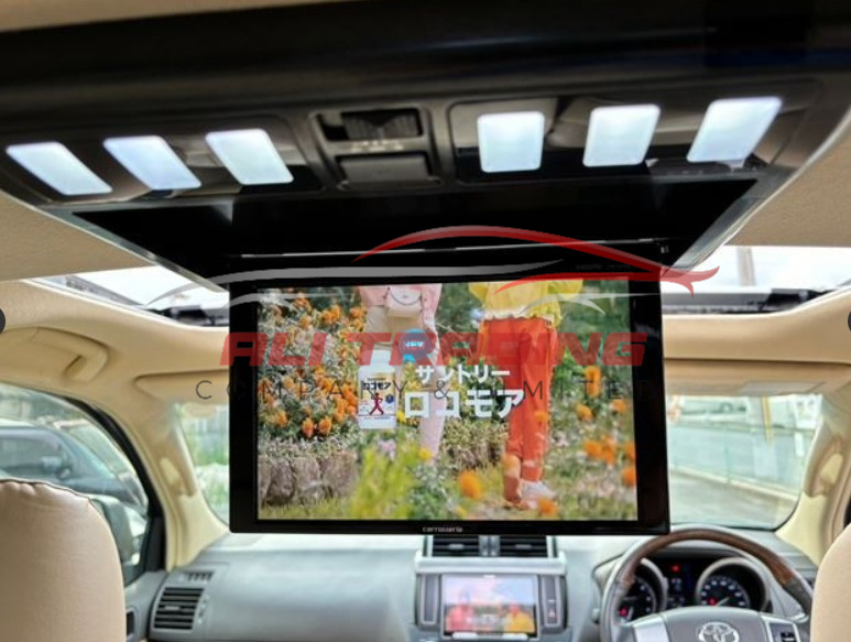 Toyota Land Cruiser Prado TX-Premium 7-Seater