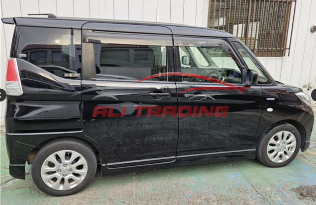Suzuki Solio M_X