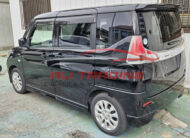 Suzuki Solio M_X